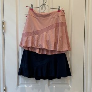 Bundle of Tennis Skirts M